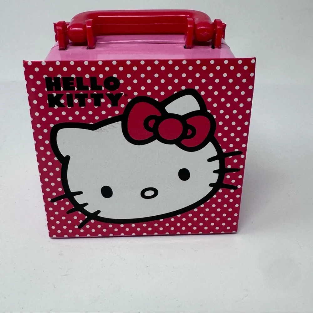 HELLO KITTY WATCH SANRIO NEW IN BOX